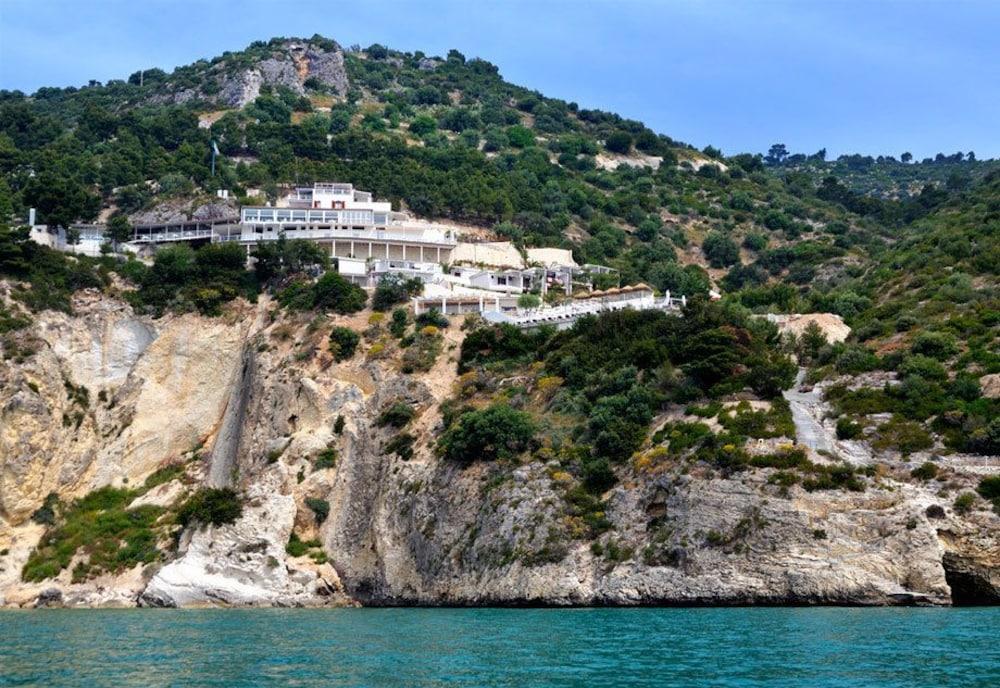 Villa Scapone Mattinata Ngoại thất bức ảnh