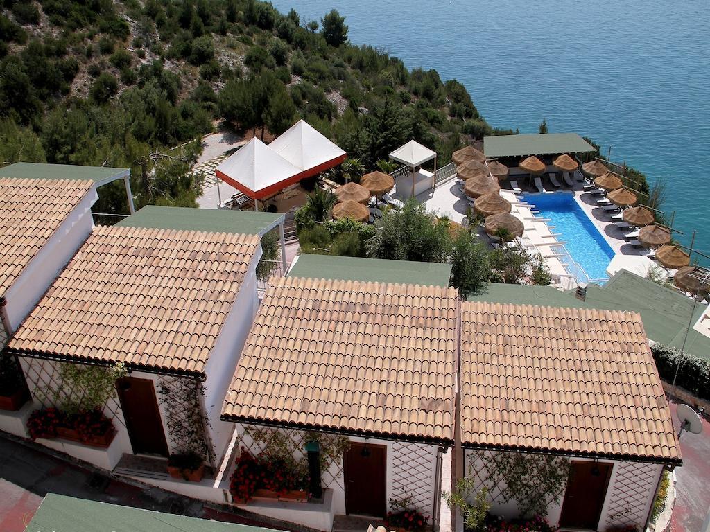 Villa Scapone Mattinata Ngoại thất bức ảnh