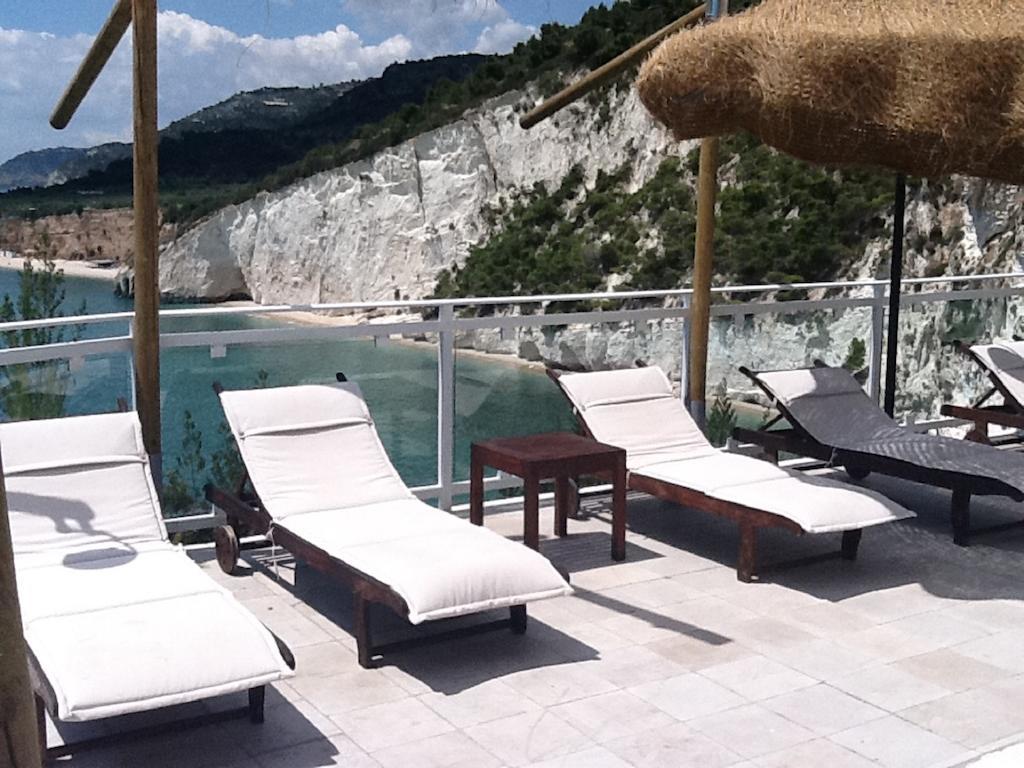 Villa Scapone Mattinata Ngoại thất bức ảnh