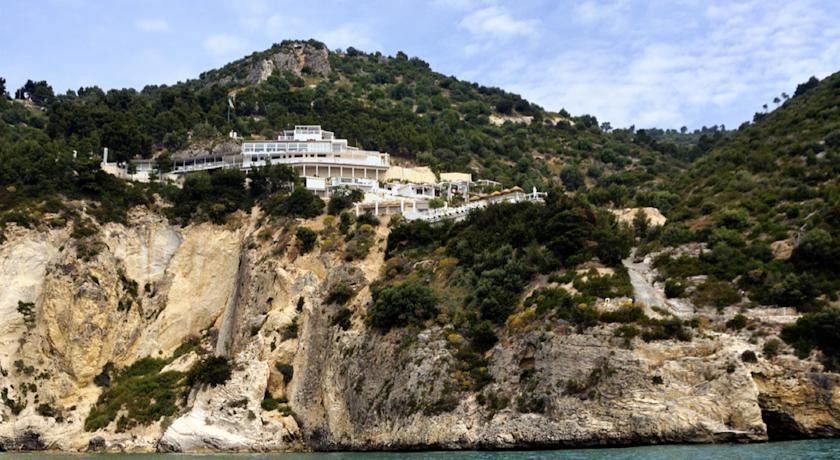 Villa Scapone Mattinata Ngoại thất bức ảnh