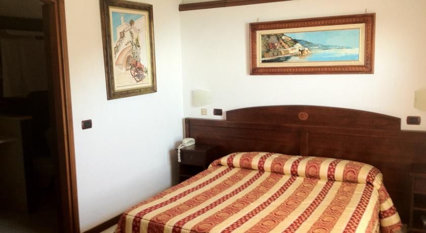 Villa Scapone Mattinata Ngoại thất bức ảnh
