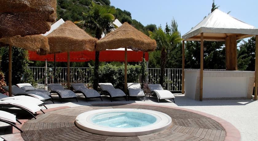 Villa Scapone Mattinata Ngoại thất bức ảnh