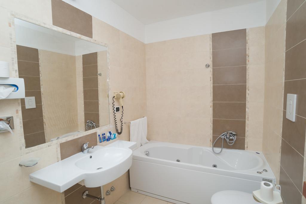 Villa Scapone Mattinata Ngoại thất bức ảnh