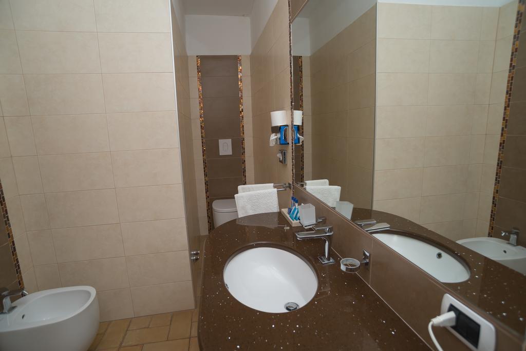Villa Scapone Mattinata Ngoại thất bức ảnh