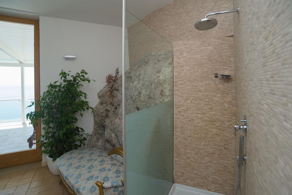 Villa Scapone Mattinata Ngoại thất bức ảnh