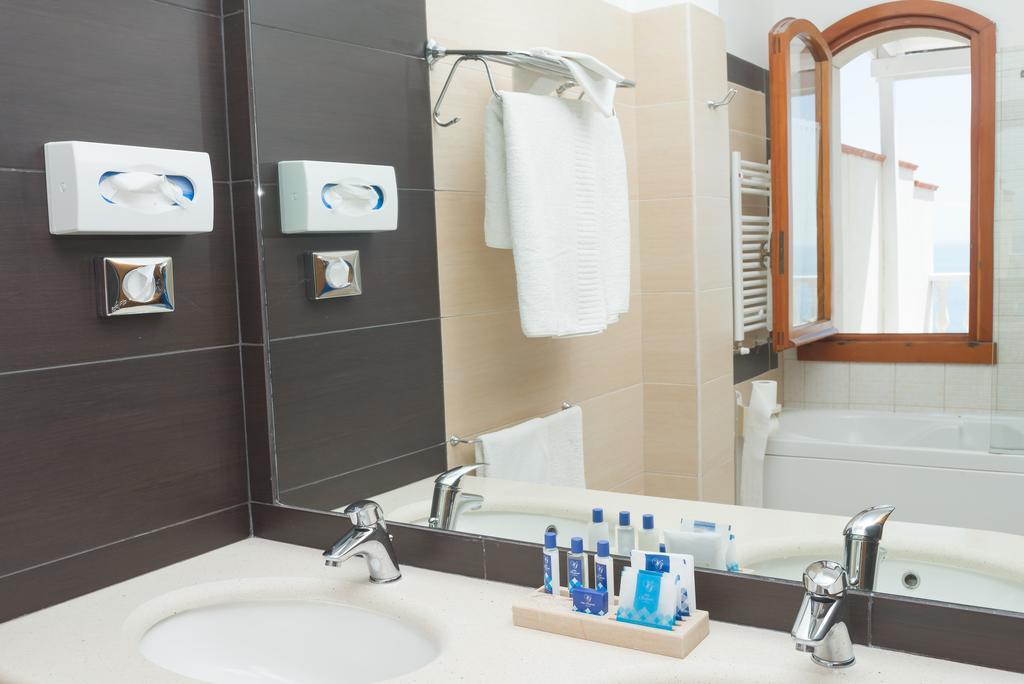 Villa Scapone Mattinata Ngoại thất bức ảnh