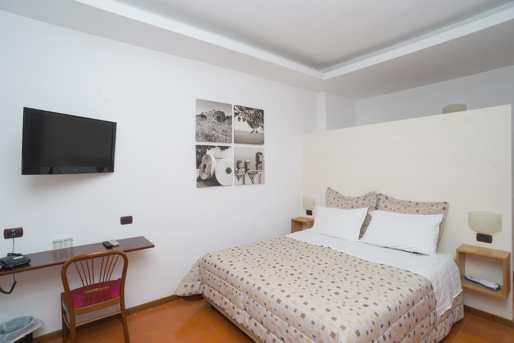 Villa Scapone Mattinata Ngoại thất bức ảnh