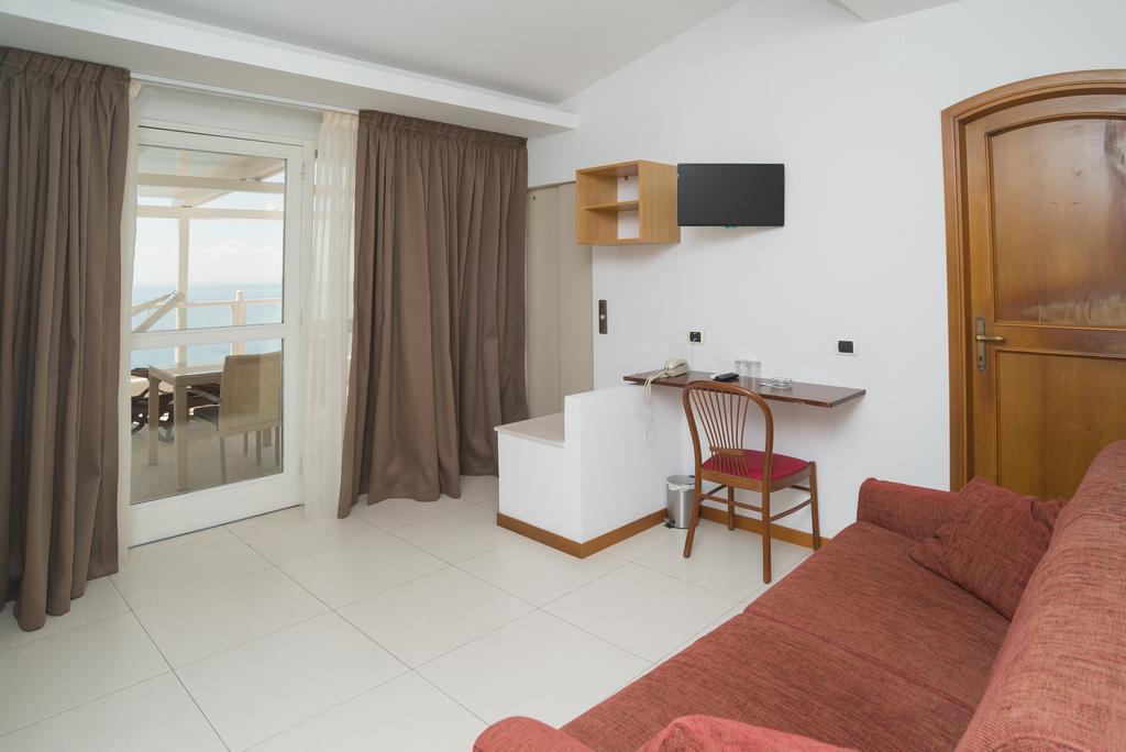 Villa Scapone Mattinata Ngoại thất bức ảnh