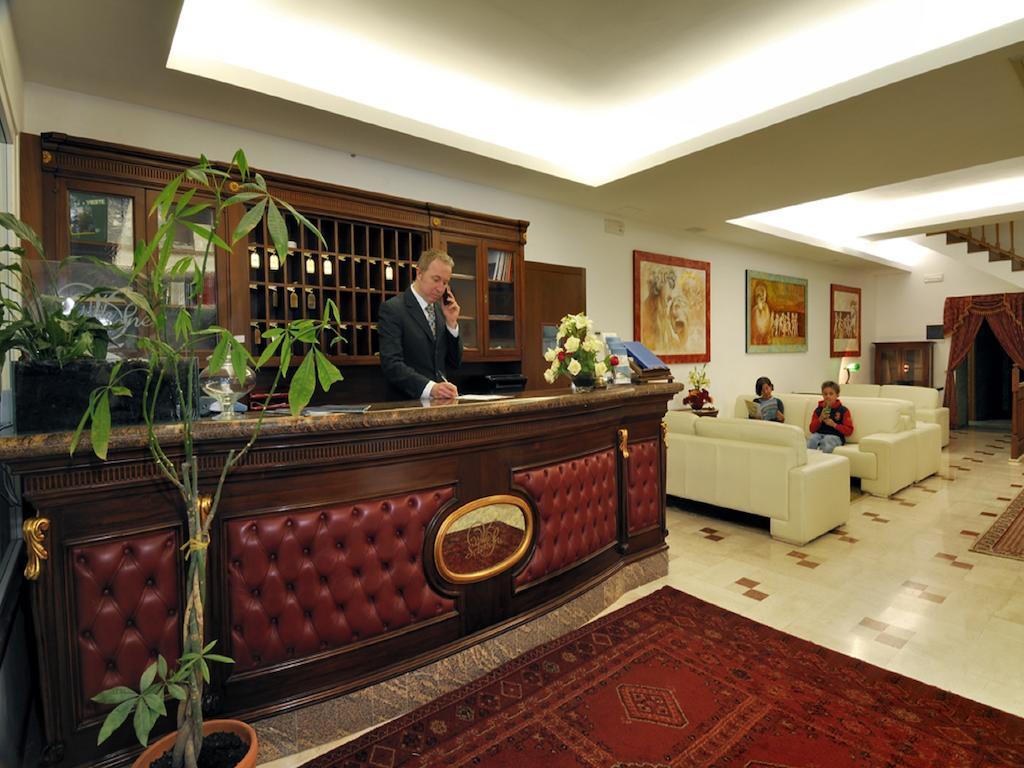Villa Scapone Mattinata Ngoại thất bức ảnh