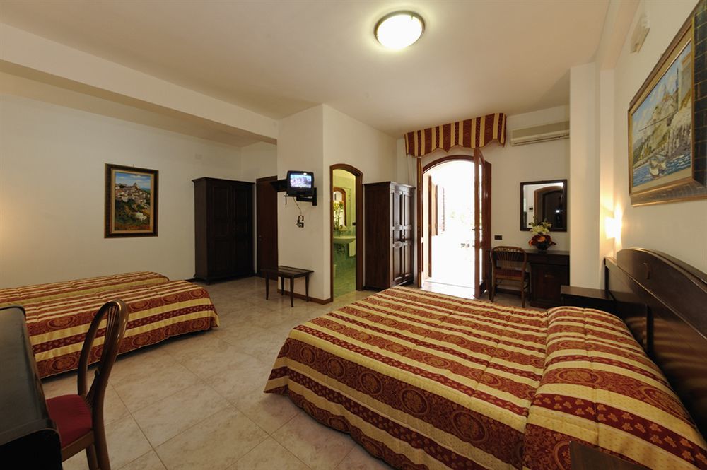 Villa Scapone Mattinata Ngoại thất bức ảnh