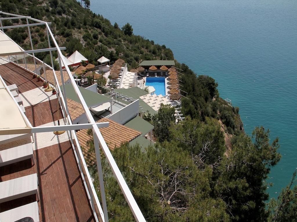 Villa Scapone Mattinata Ngoại thất bức ảnh