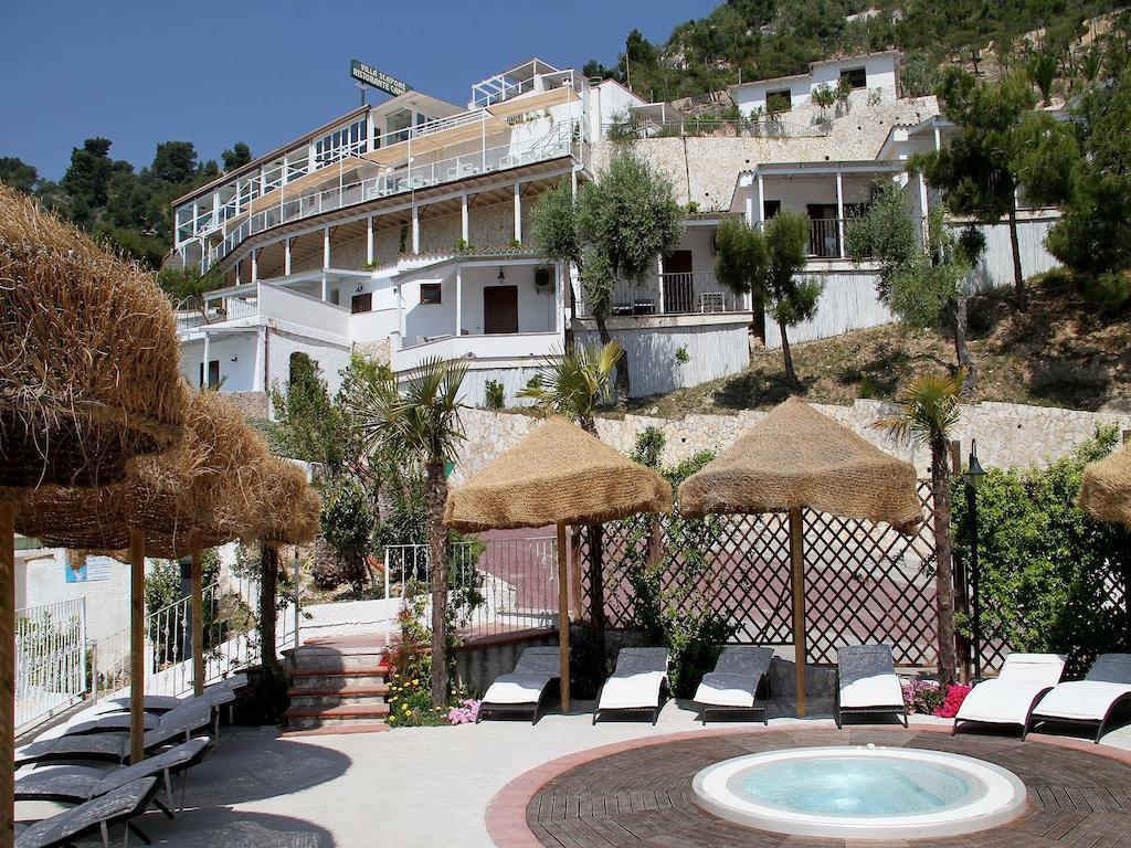 Villa Scapone Mattinata Ngoại thất bức ảnh
