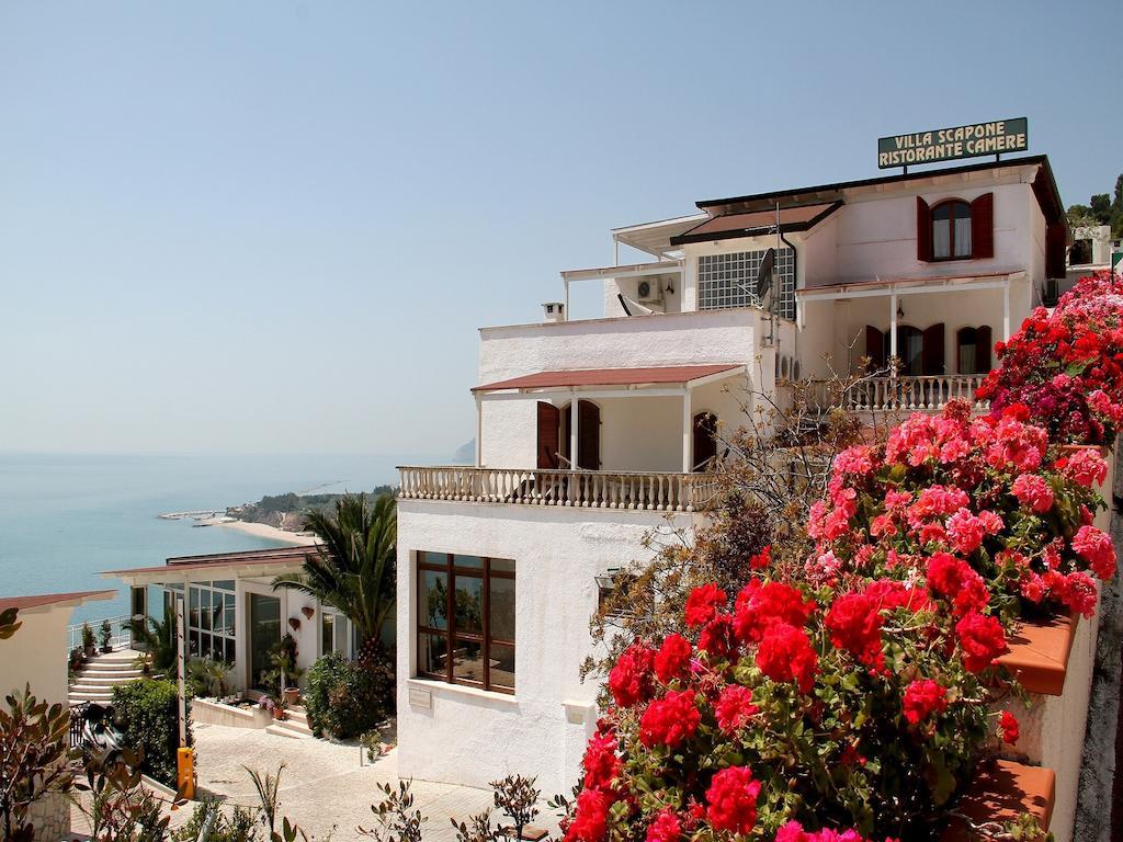 Villa Scapone Mattinata Ngoại thất bức ảnh