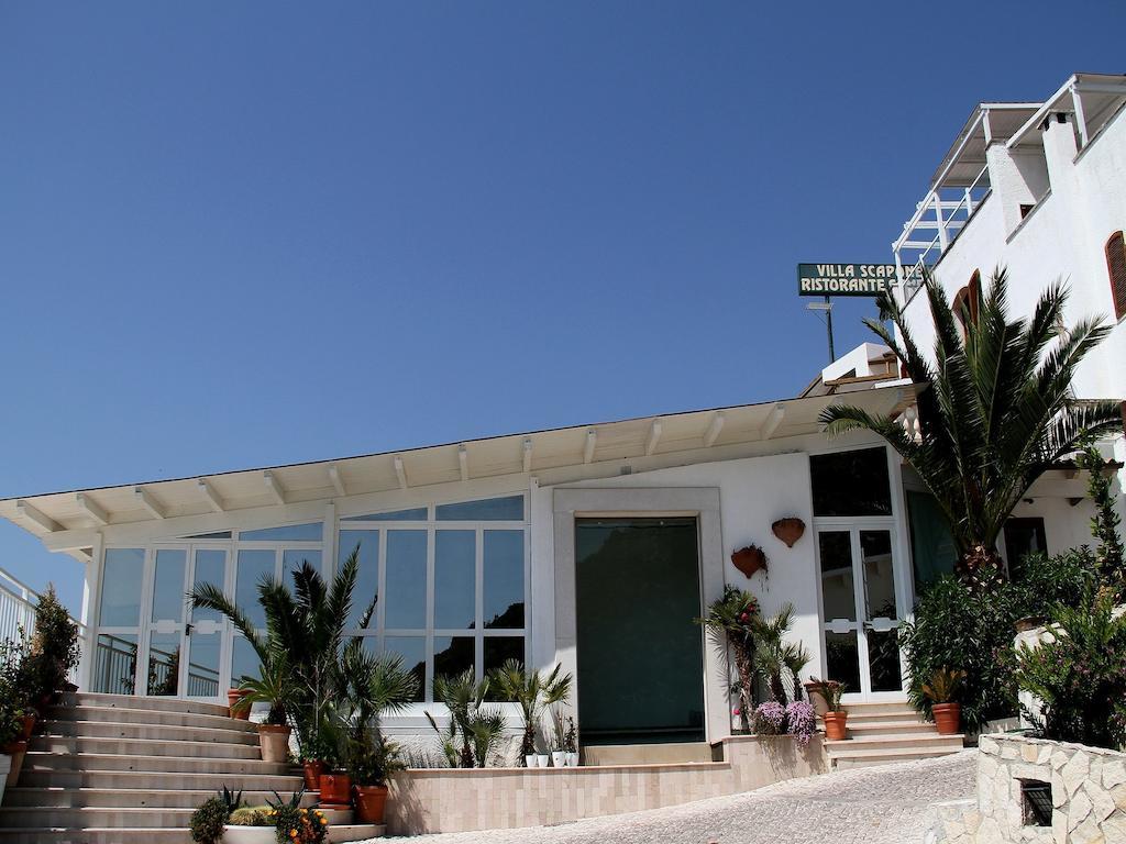 Villa Scapone Mattinata Ngoại thất bức ảnh
