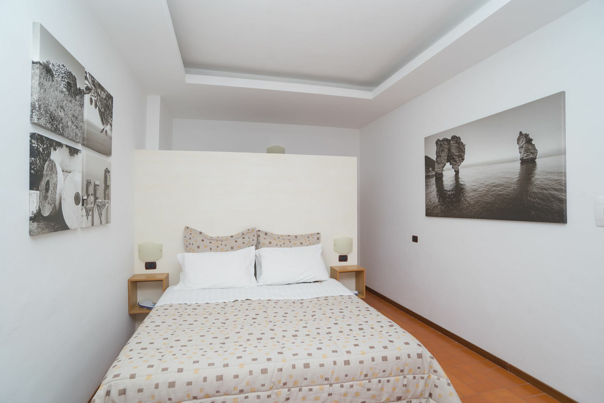 Villa Scapone Mattinata Ngoại thất bức ảnh