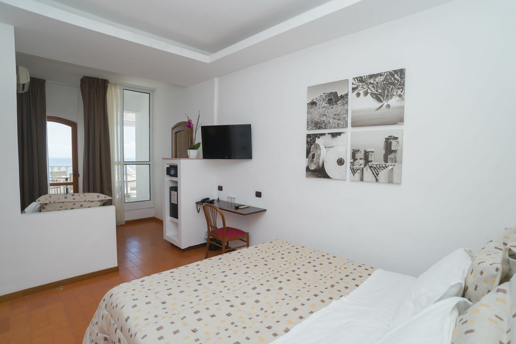 Villa Scapone Mattinata Ngoại thất bức ảnh