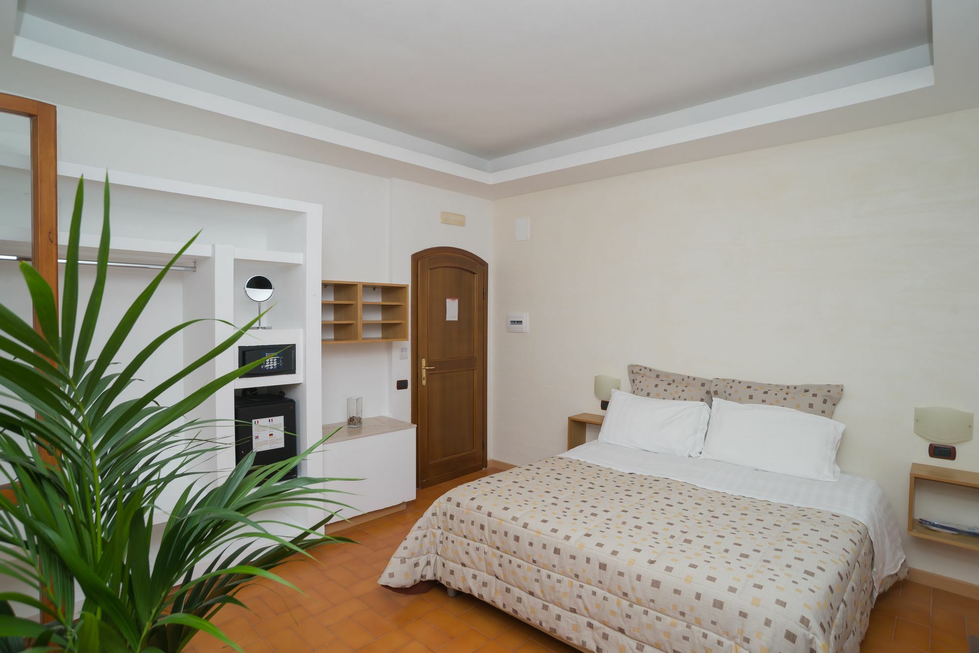 Villa Scapone Mattinata Ngoại thất bức ảnh